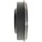 Centric Parts Standard Brake Drum, 123.61016 123.61016 - alternate 6